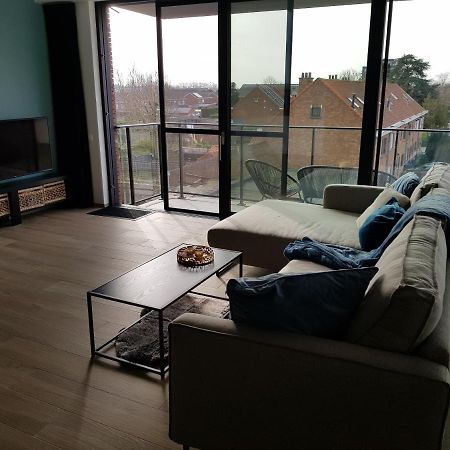 Vakantiewoning Ijzerfront 14-18 Diksmuide Esterno foto