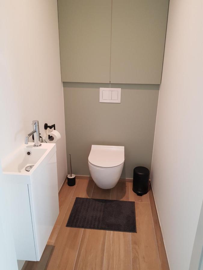 Vakantiewoning Ijzerfront 14-18 Diksmuide Esterno foto