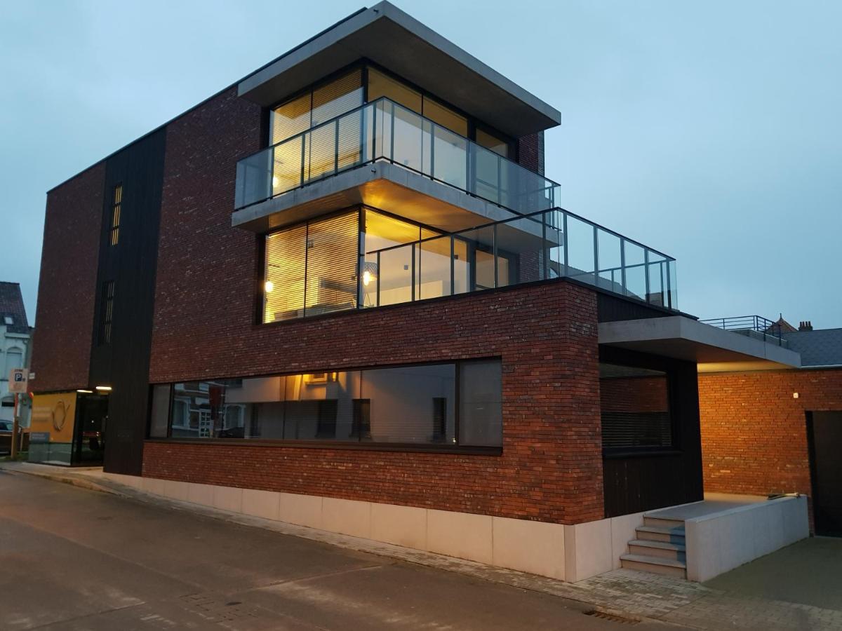 Vakantiewoning Ijzerfront 14-18 Diksmuide Esterno foto