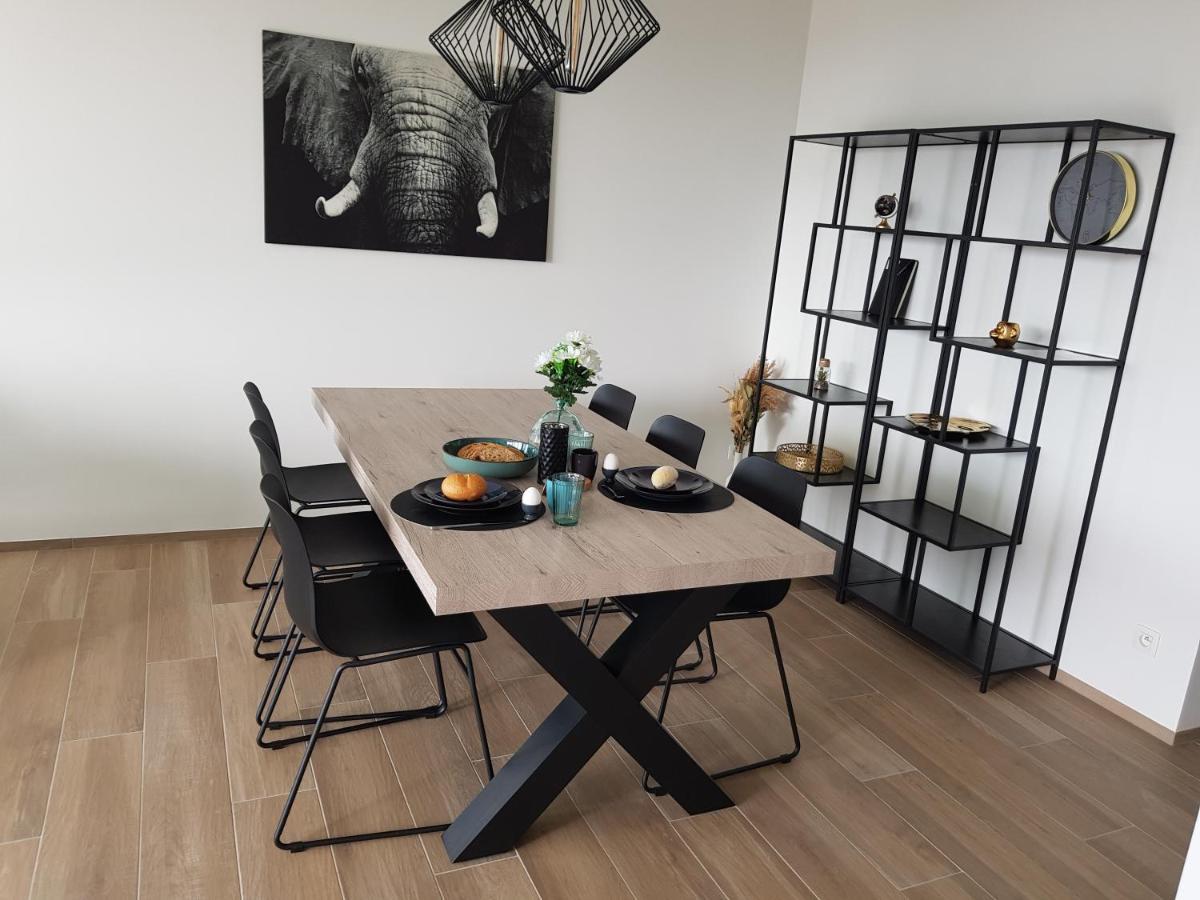 Vakantiewoning Ijzerfront 14-18 Diksmuide Esterno foto