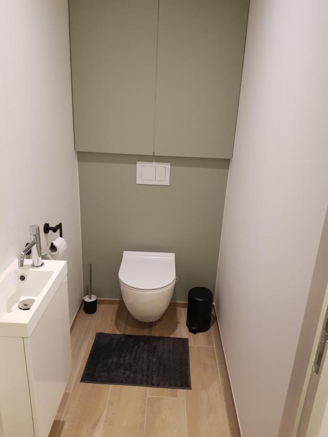 Vakantiewoning Ijzerfront 14-18 Diksmuide Esterno foto