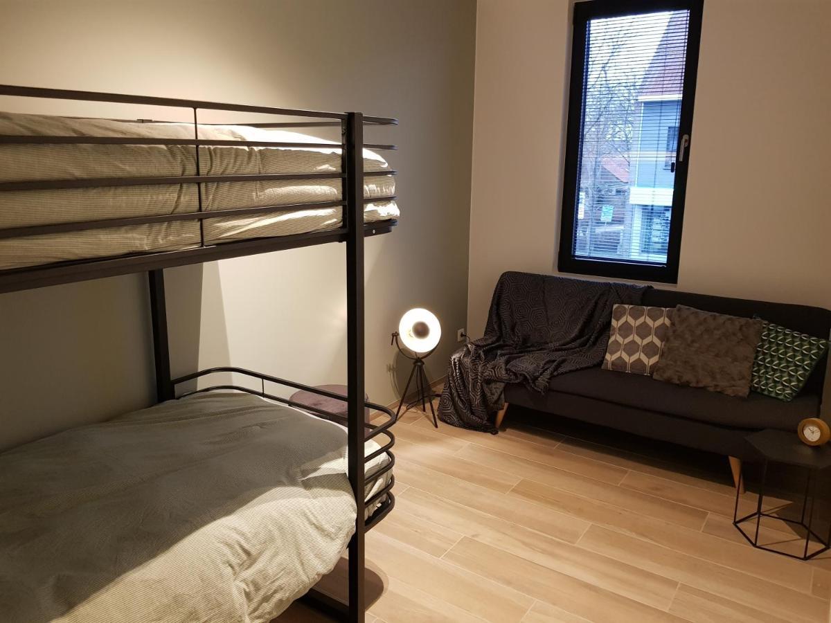 Vakantiewoning Ijzerfront 14-18 Diksmuide Esterno foto