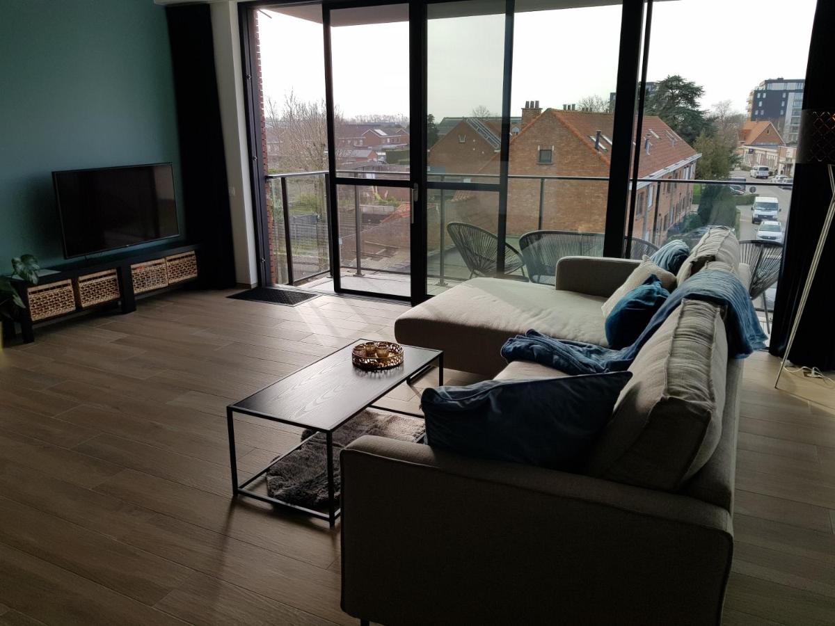 Vakantiewoning Ijzerfront 14-18 Diksmuide Esterno foto